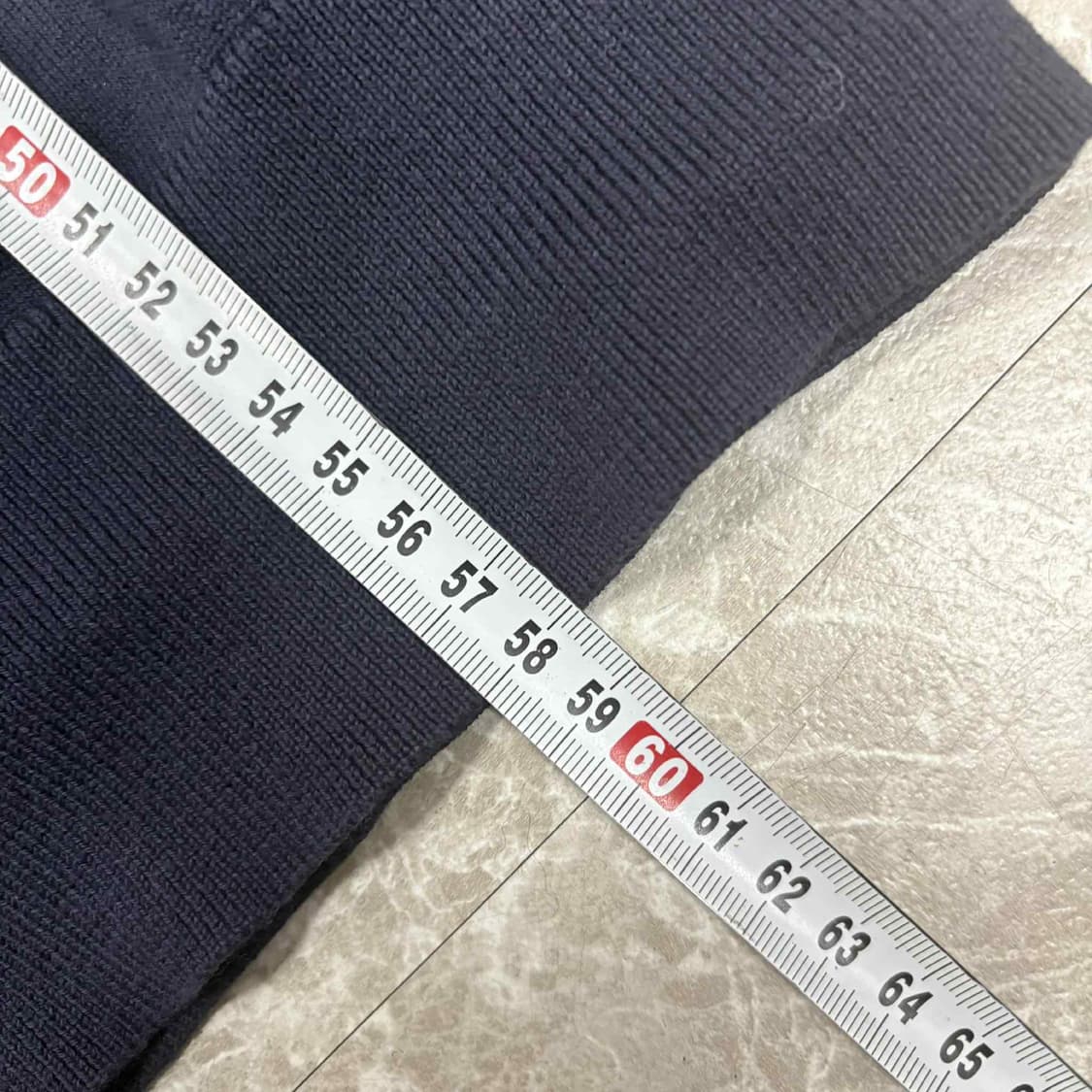 타미힐피거 걸즈 피마 코튼 브이넥 니트(S) 상품이미지7