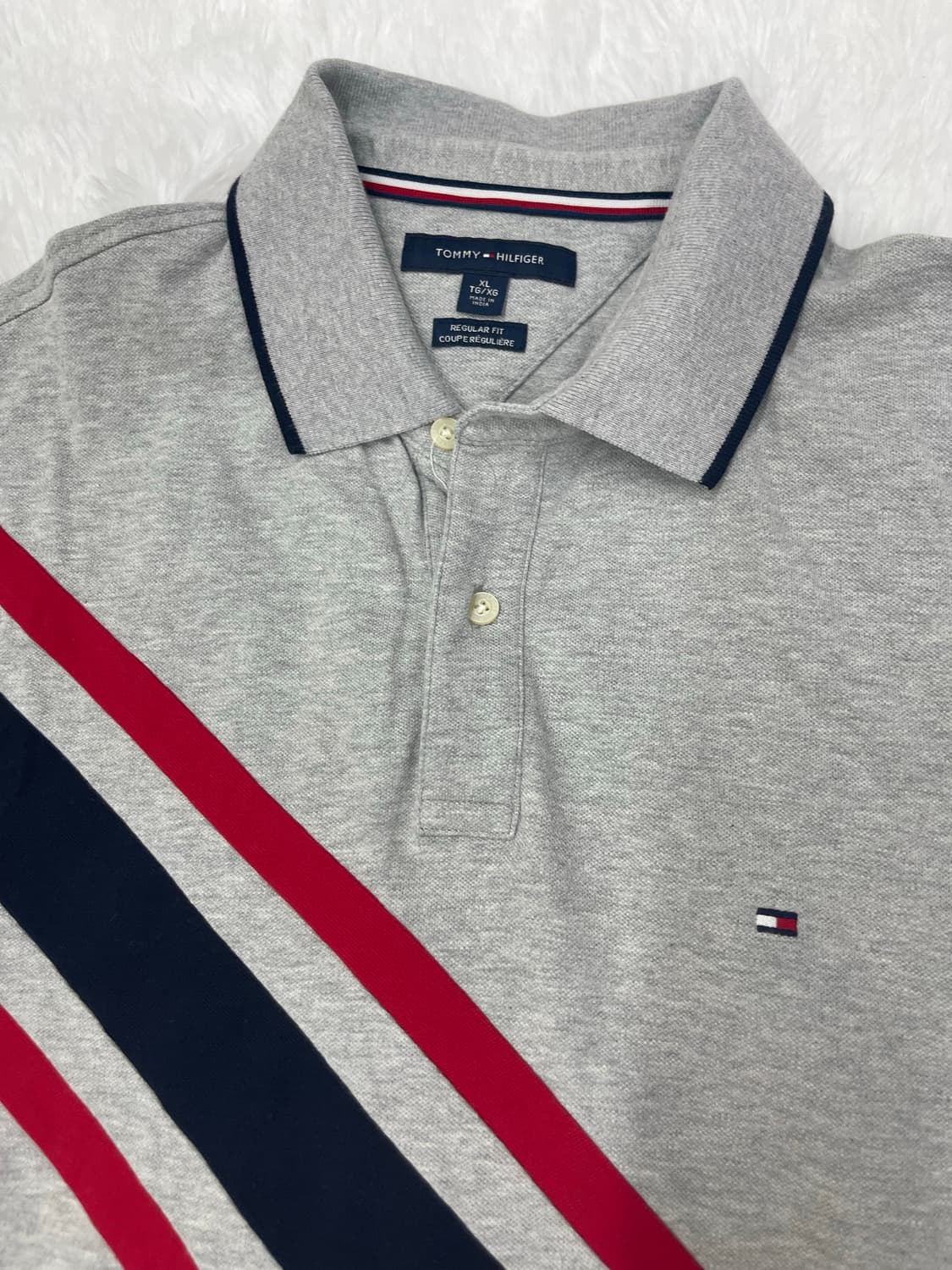 타미힐피거 카라티셔츠 상품이미지2