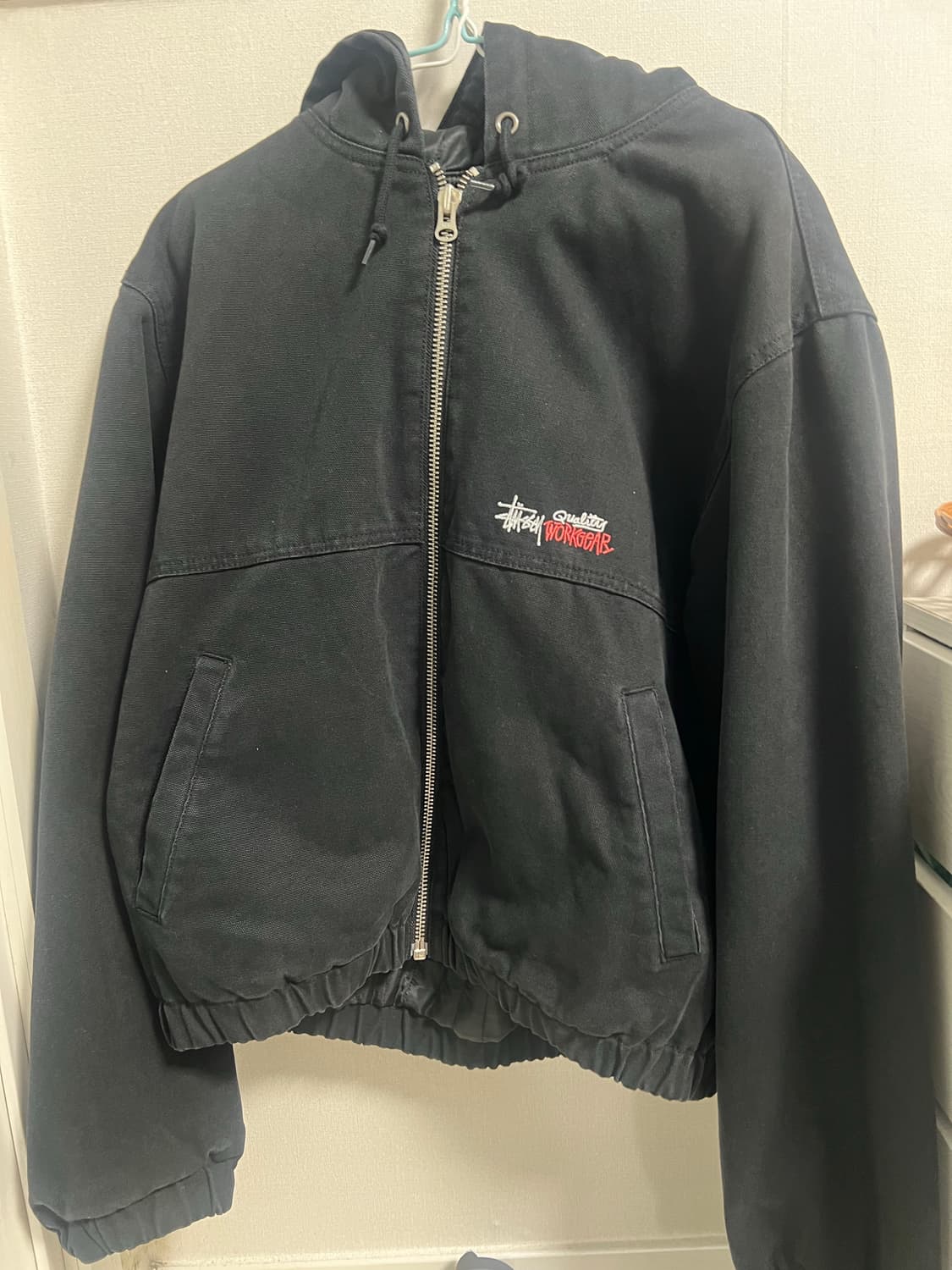 스투시 워크자켓 상품이미지5