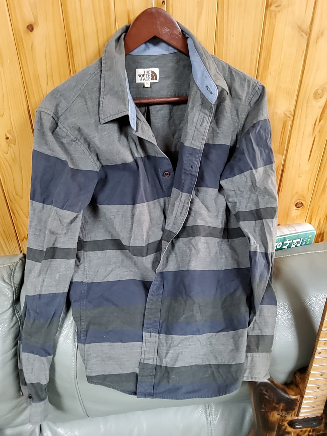 노스페이스 셔츠 95 상품이미지1