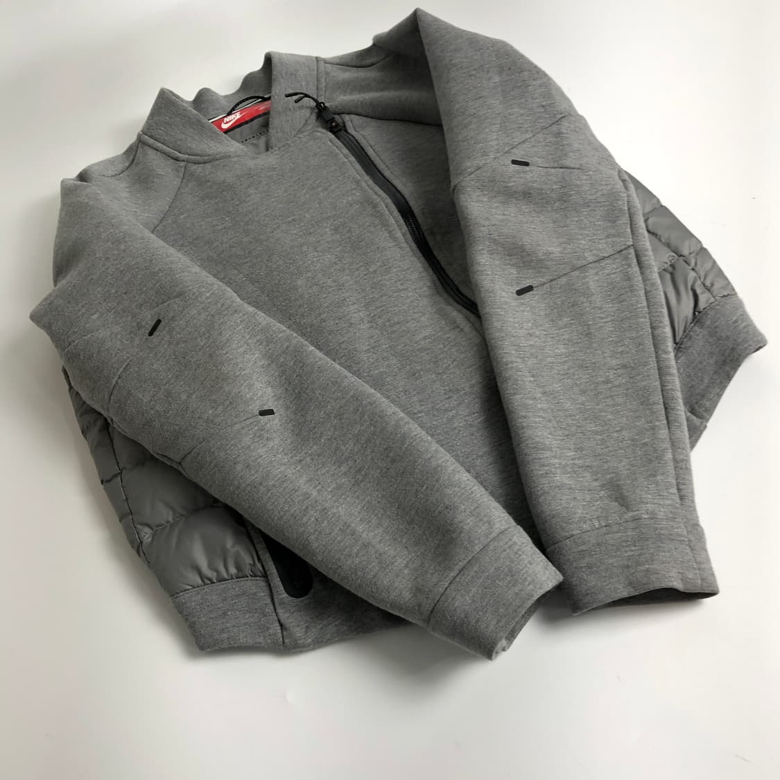 나이키 테크팩 에어로로프트 모토 점퍼 우먼L 상품이미지7