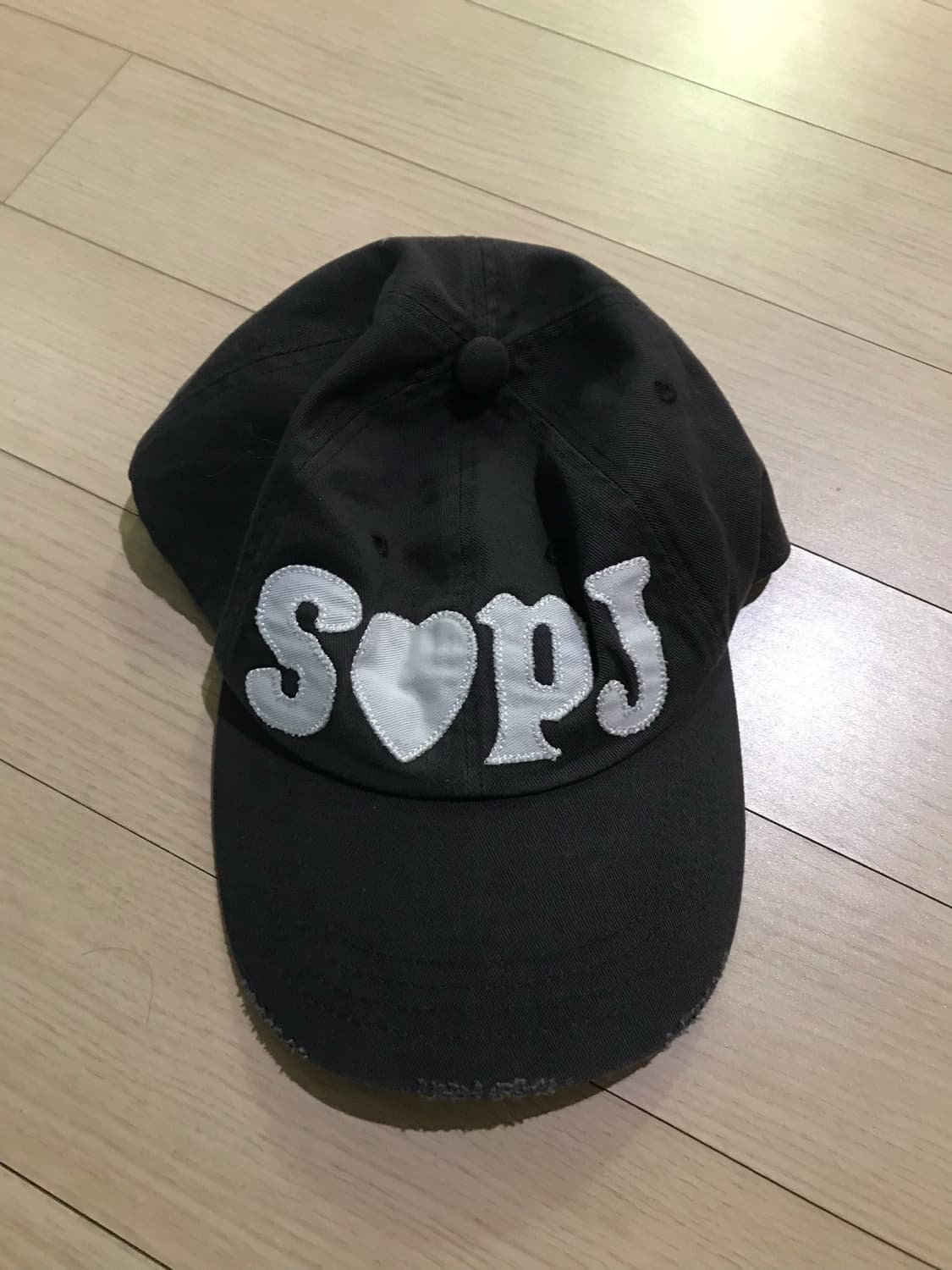 썬번프로젝트 모자 캡  상품이미지3