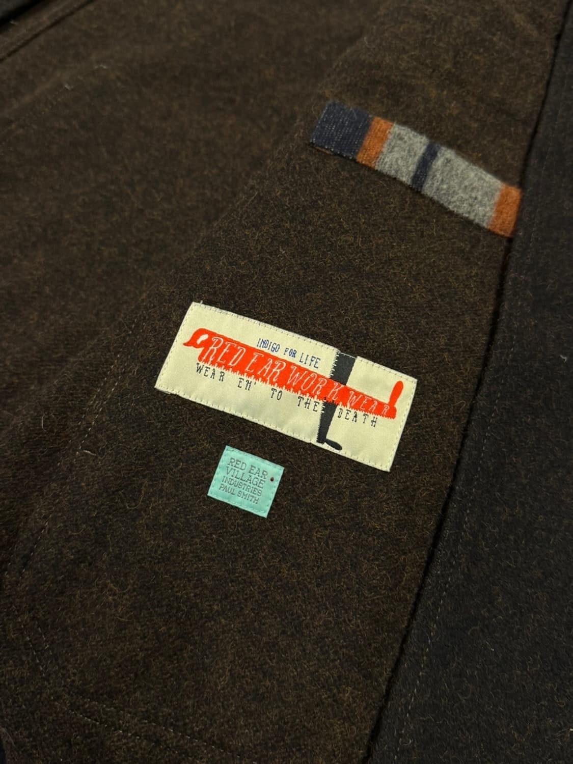 폴스미스 레드이어 코트 100 상품이미지10