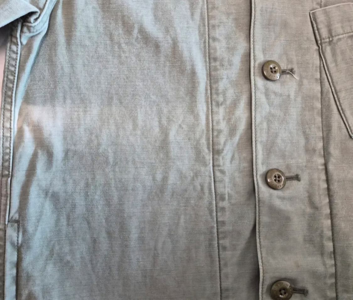 2014ss WTAPS DOCTOR CROSSBONE SHIRT
(1) 상품이미지9