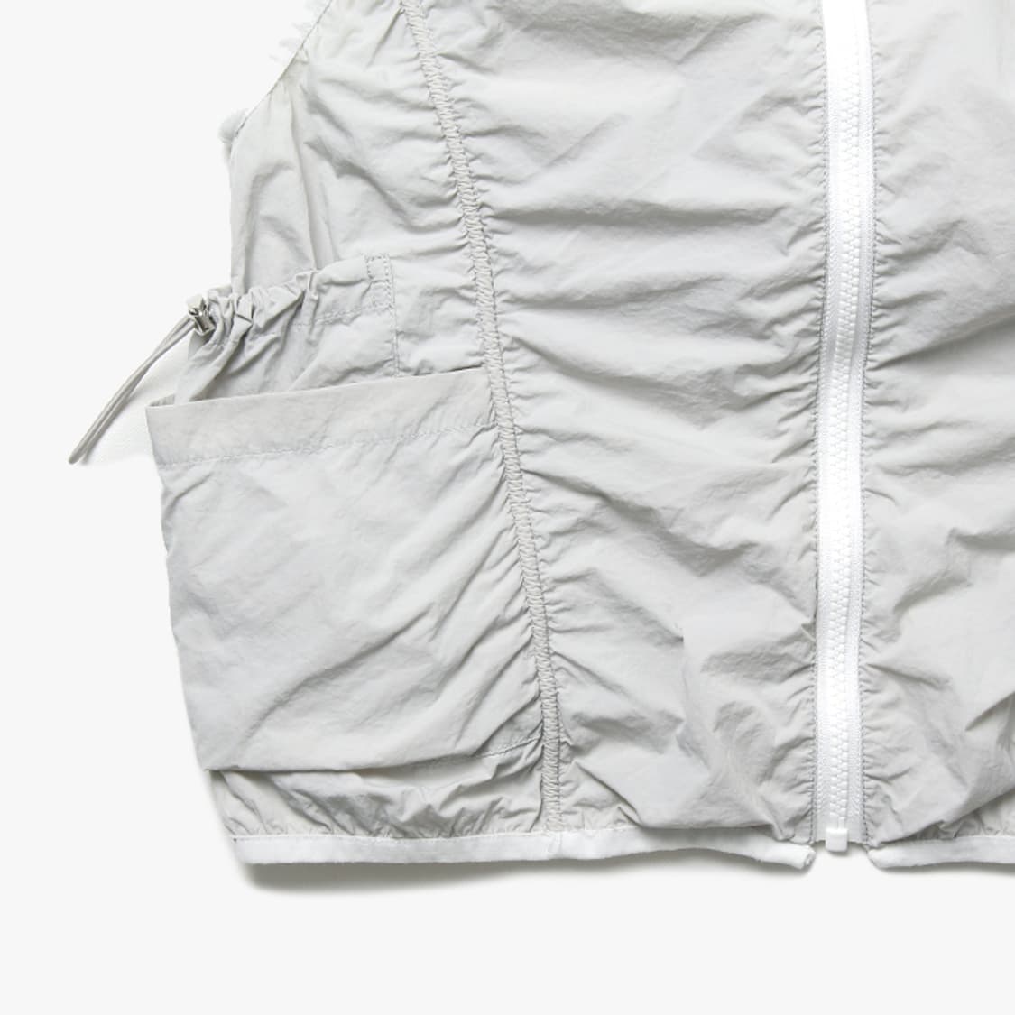  RAY BEAMS "Grey Vest" 상품이미지3