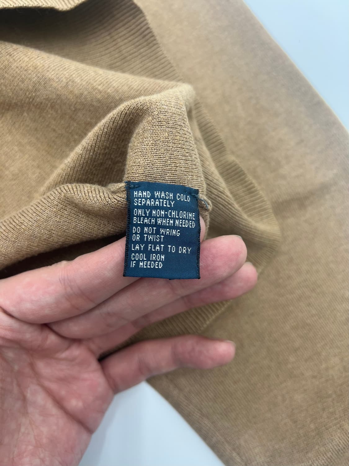 폴로 랄프로렌 니트 상품이미지4