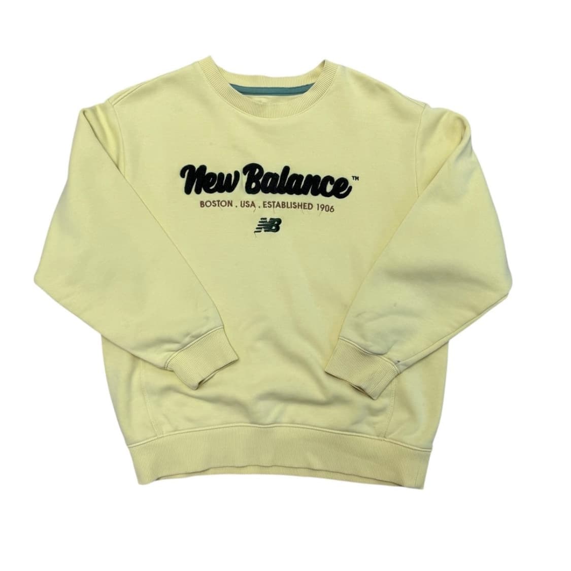 뉴발란스 맨투맨 상품이미지1