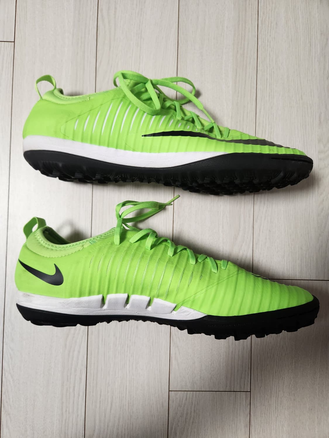 나이키 머큐리얼X 피날레2 TF NIKE 831975-301 사이즈280 상품이미지6
