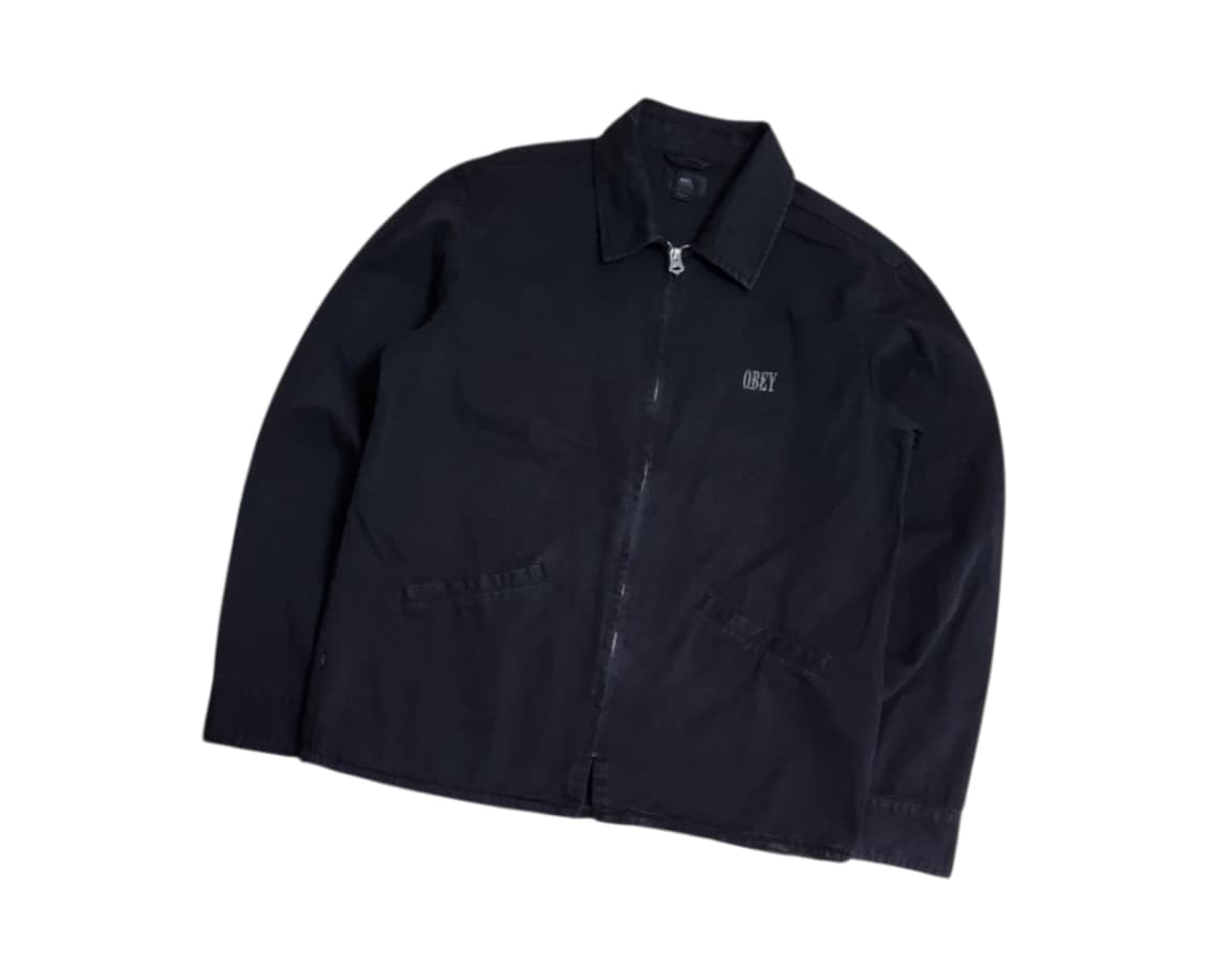 OBEY 오베이 스윙톱 자켓 상품이미지1