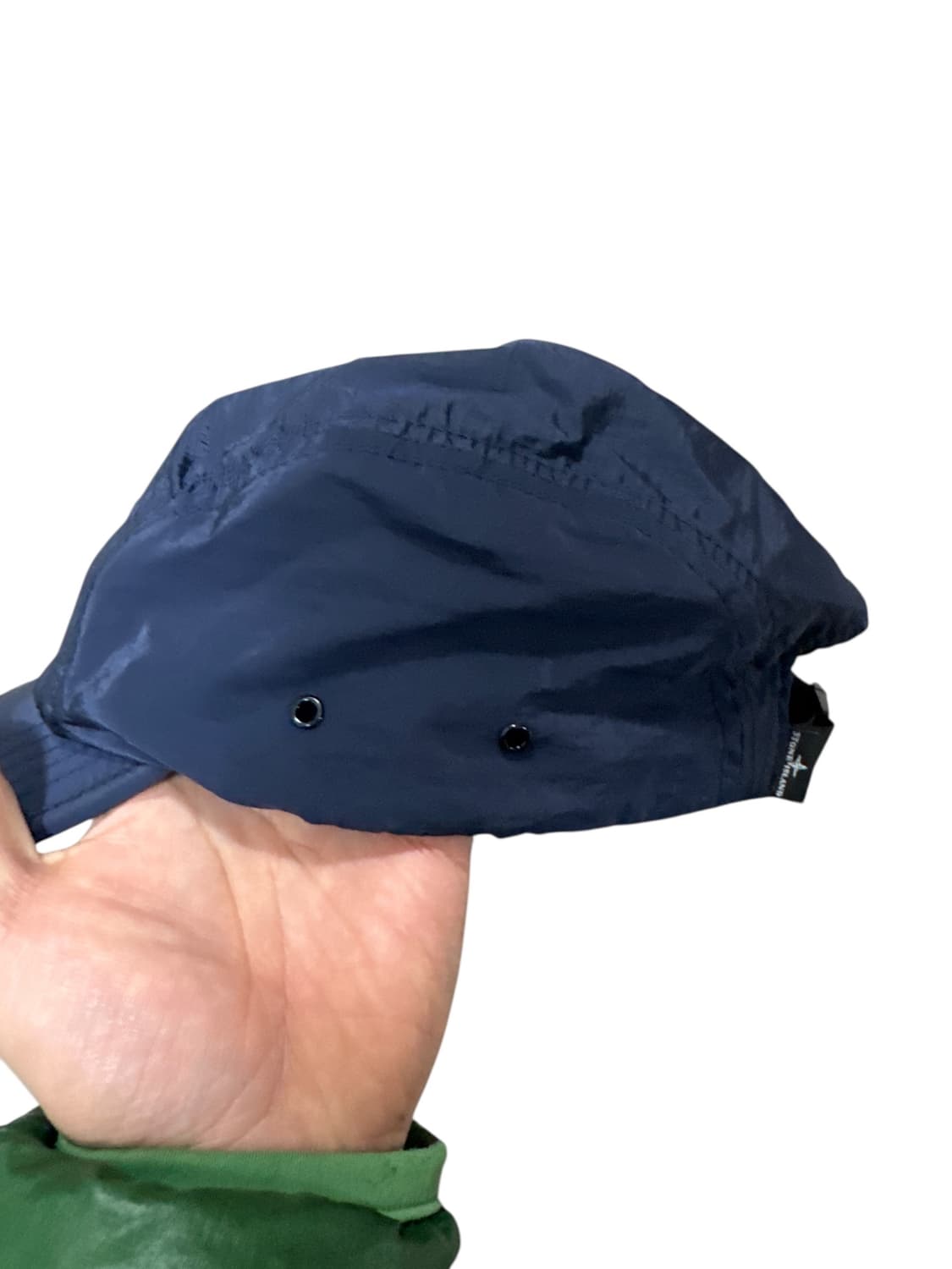 스톤아일랜드 나일론 캡 xl 상품이미지3