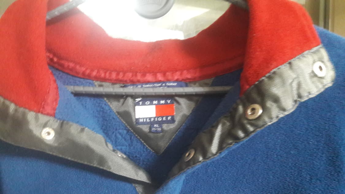 최저가보장!!타미 아노락  져지 xl 상품이미지4