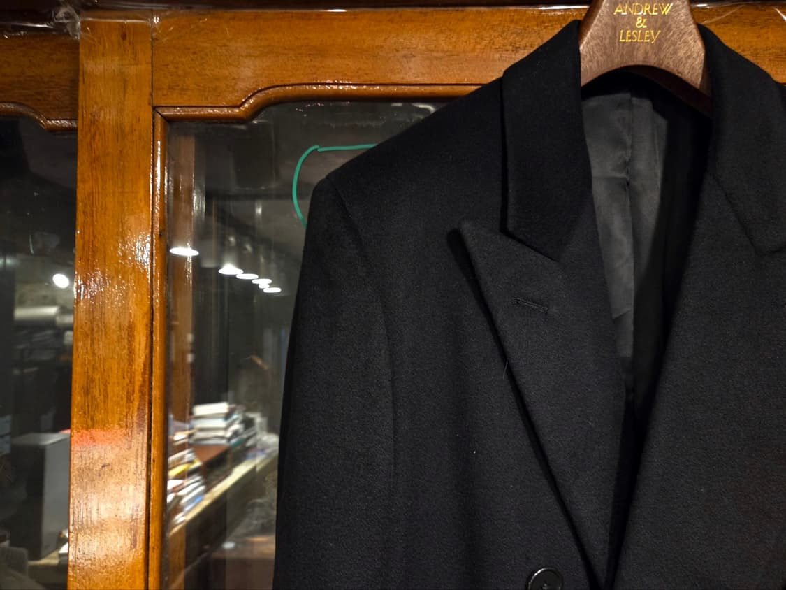 미국 유니온메이드 마르커스 로로피아나 코트 상품이미지9