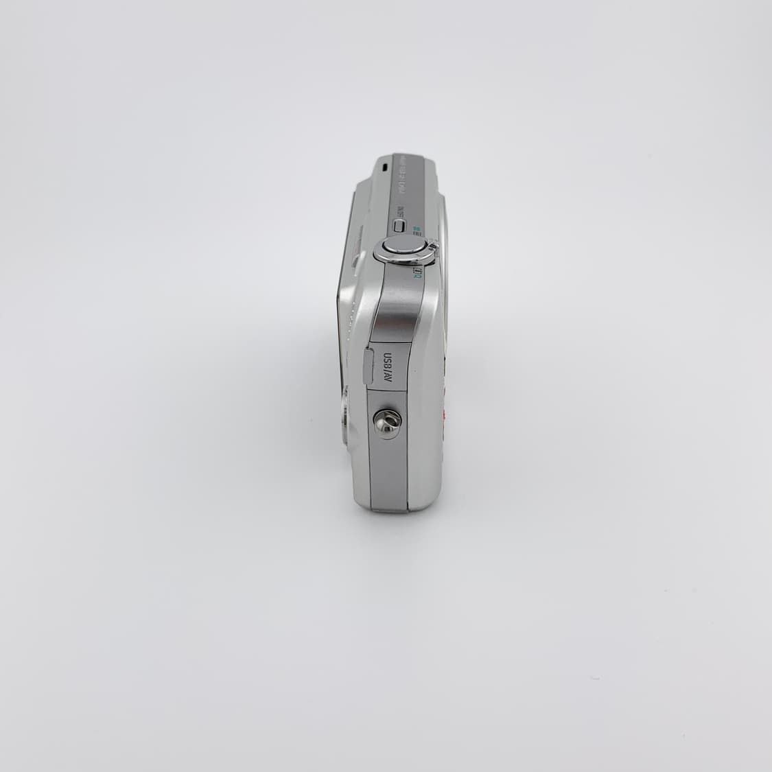 미품💕) 카시오 z1050 실버 (casio exilim z1050) 상품이미지4