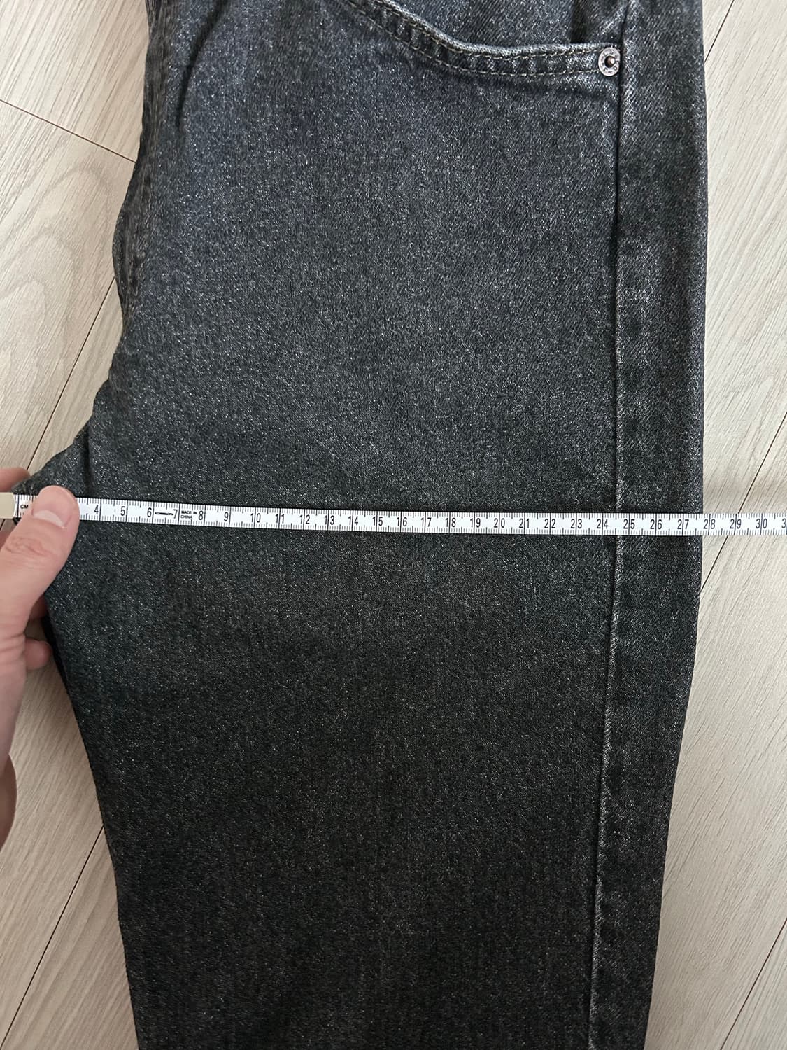 빈티지 리바이스 517 흑청 usa 90s 상품이미지6