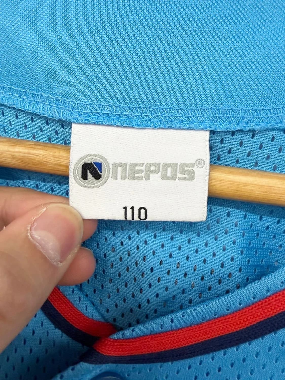 롯데 자이언츠 이대호 선수 반팔 유니폼 PN9744 상품이미지9