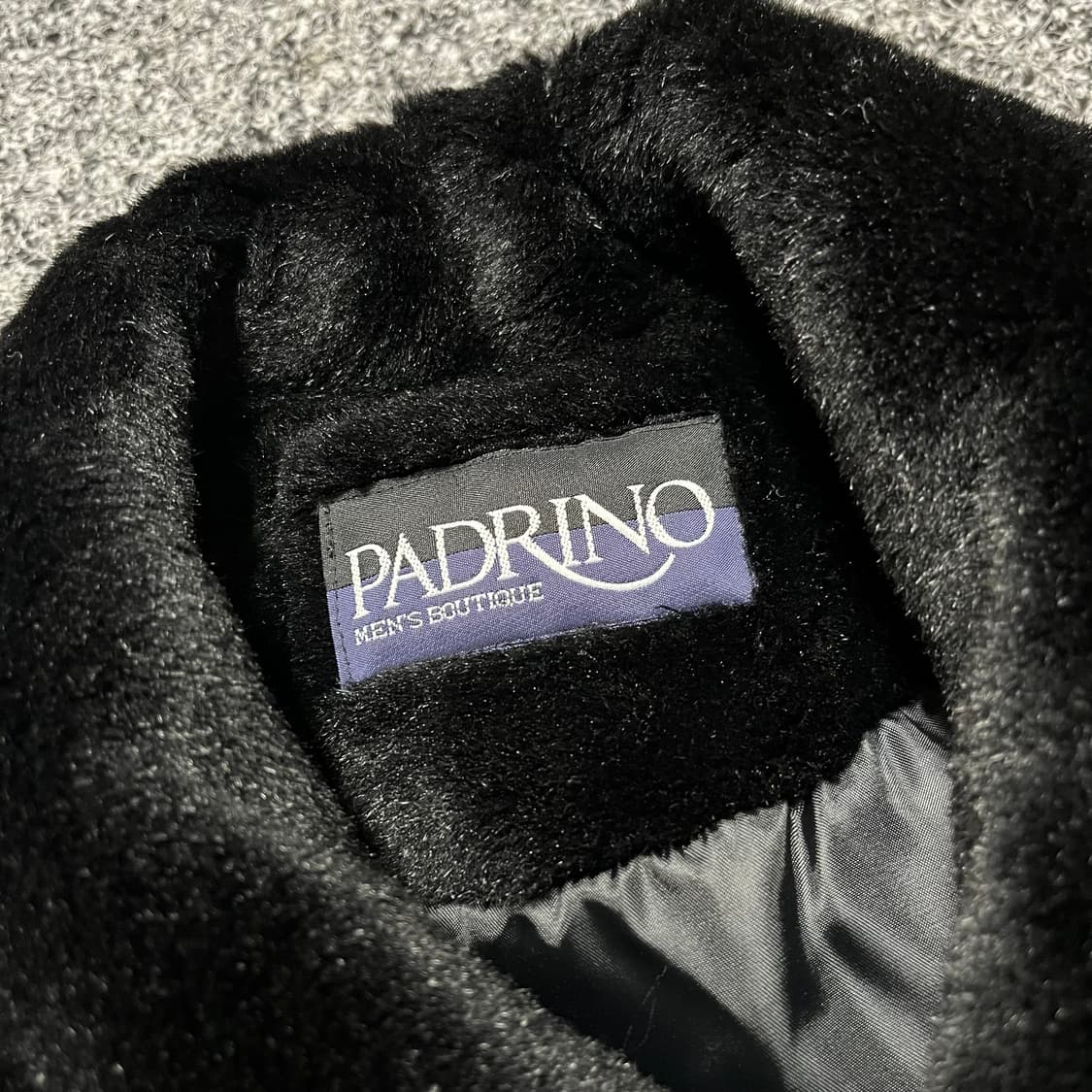 90s k vintage 밍크 에코 퍼 맨즈 부띠끄 추천 제품 미사용 ㅈ 상품이미지2