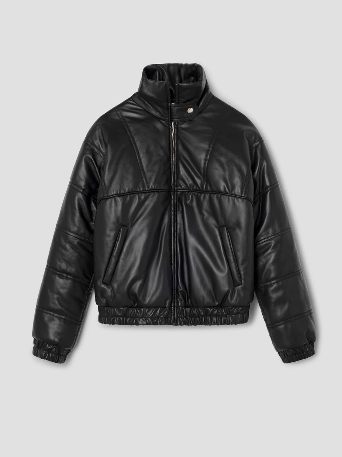 (XS) 기마구아스 Paula 푸퍼 자켓 블랙 상품이미지2