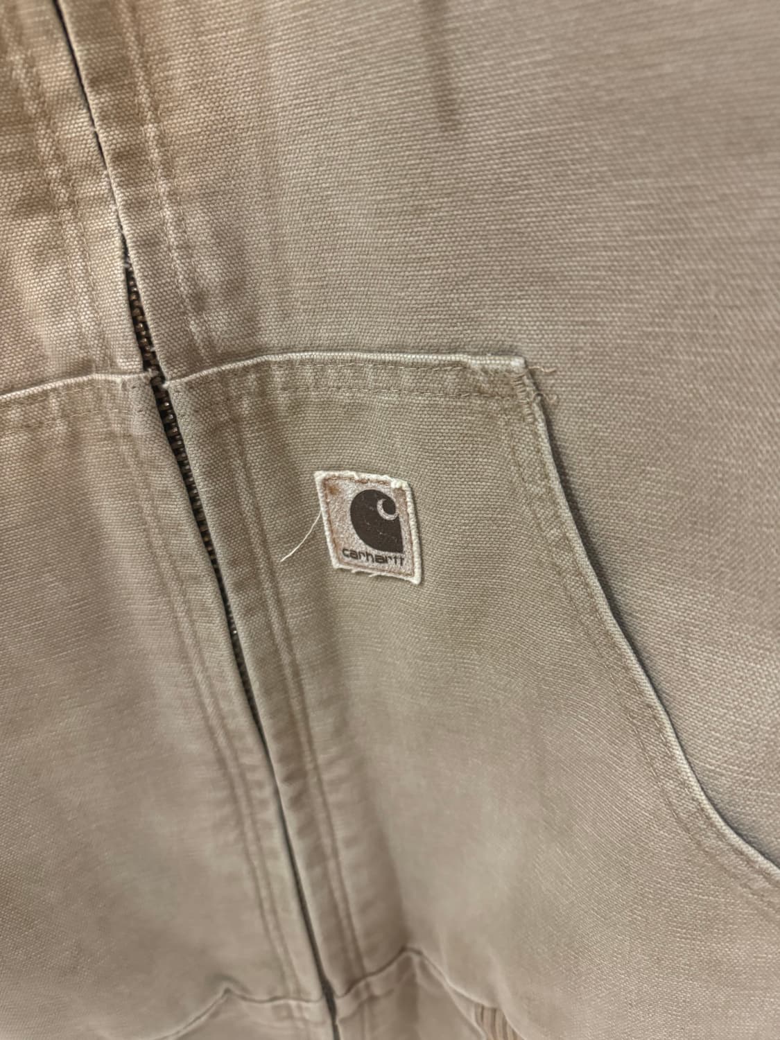 100 정품 칼하트 wip og 액티브자켓 팝니다 상품이미지5