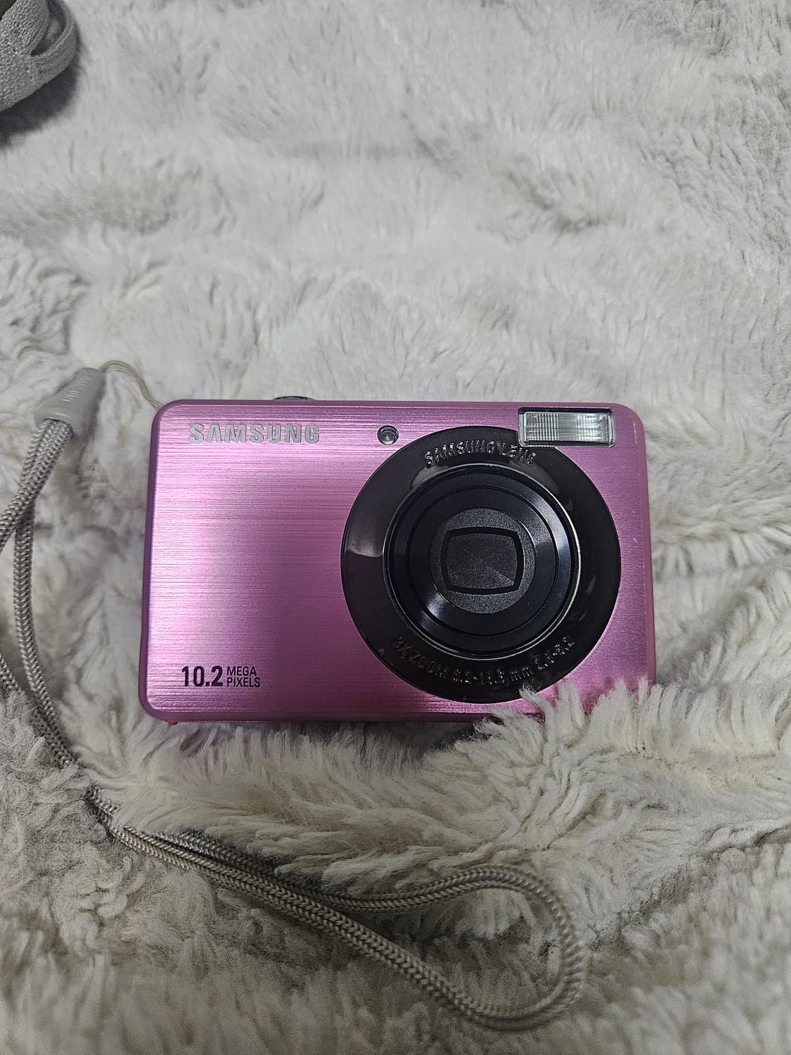 삼성 vluu pl50 레트로 디카 빈티지 카메라 상품이미지2