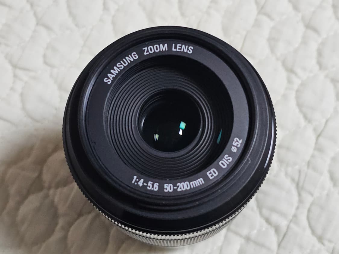 삼성 50-200mm F4-5.6 OIS 망원줌 렌즈 상품이미지4