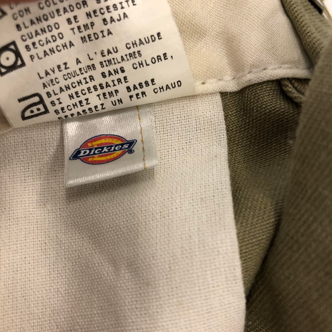 디키즈 루즈핏 워크쇼츠 29 인치 상품이미지6