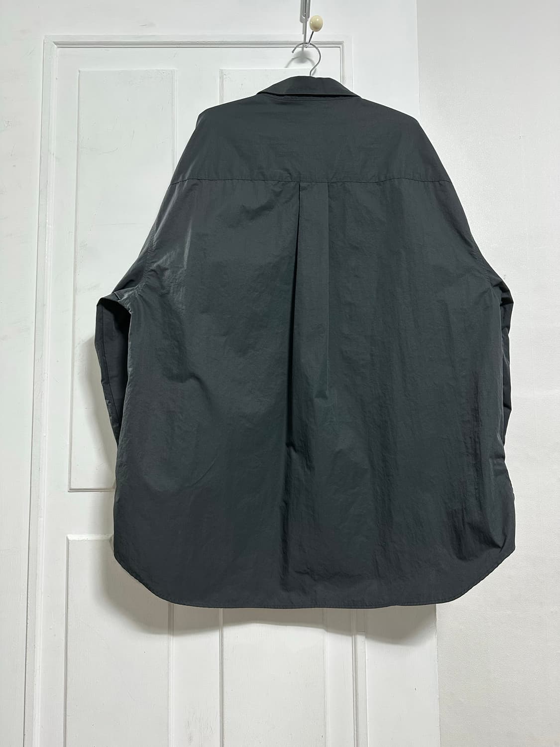 지오송지오 MA-1 포켓 셔츠 상품이미지2