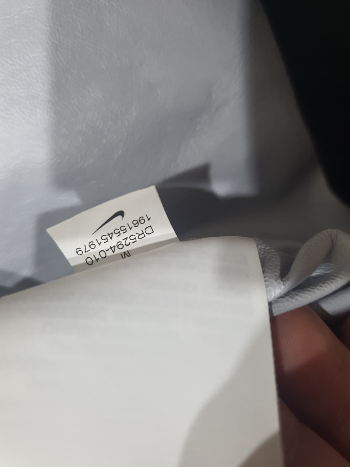 나이키런닝 쉴드 하프집업 런닝타이즈  상품이미지4