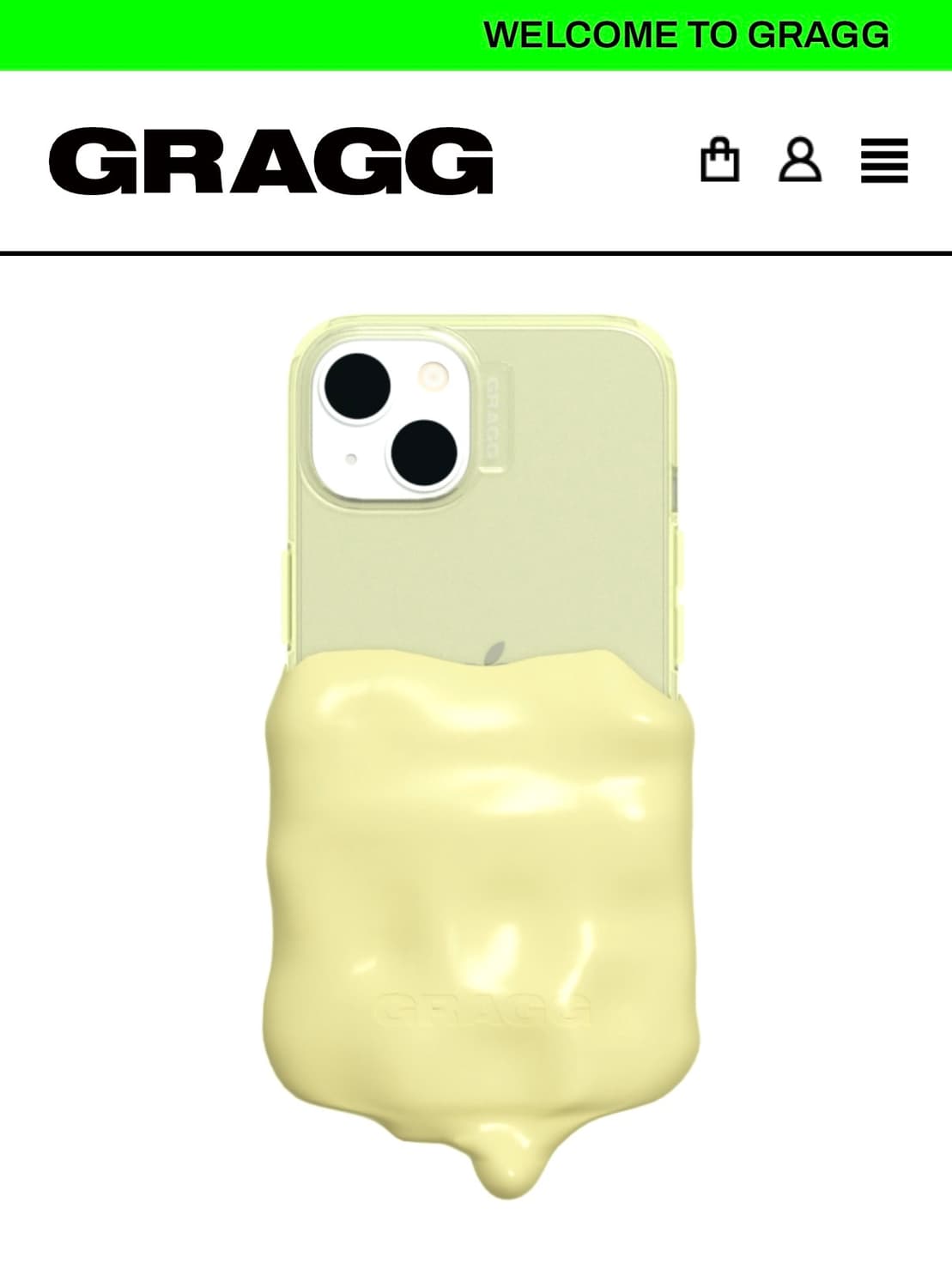 아이폰 14 그래그,더나인몰 폰케이스 (gragg,theninemall) 상품이미지1