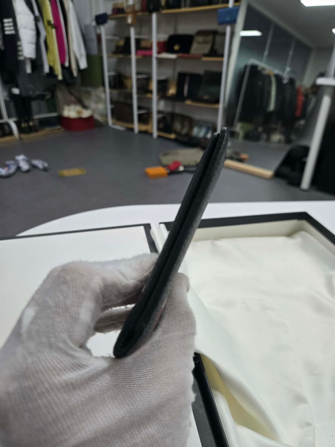 [50%세일] 구찌 킹스네이크 반지갑 상품이미지4