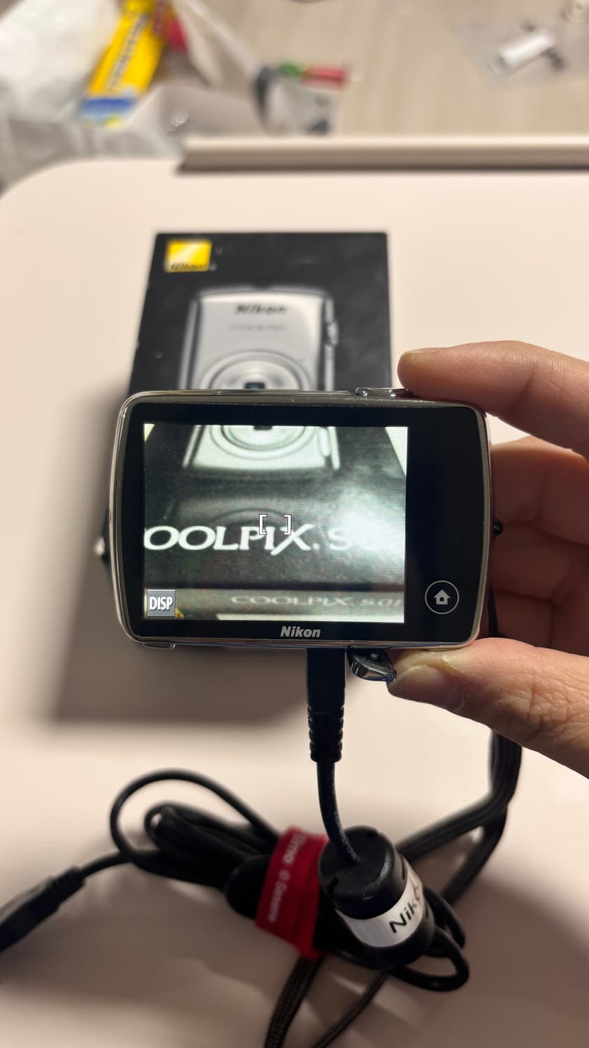 쿨픽스 S01 상품이미지2