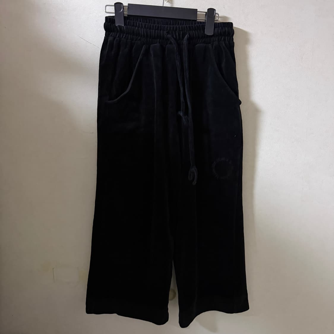 마뗑킴 벨벳 트레이닝 상하의 세트 (프리) 상품이미지6