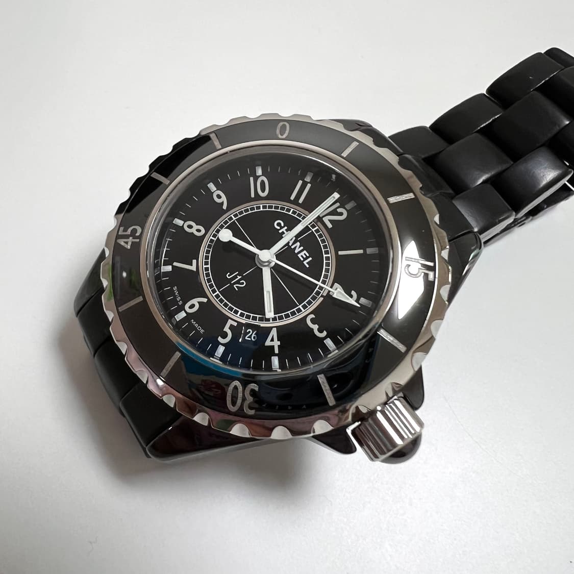 샤넬 j12 33mm 시계 상품이미지2