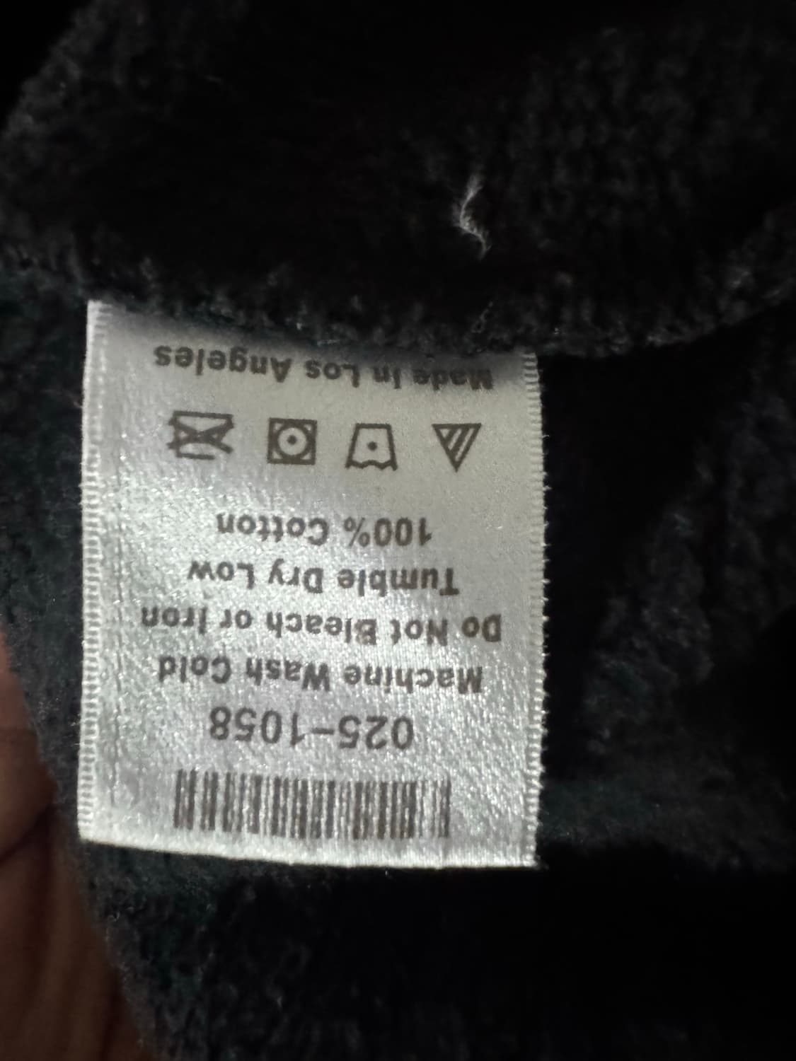 Sp5der p!nk hoodie v2 상품이미지5