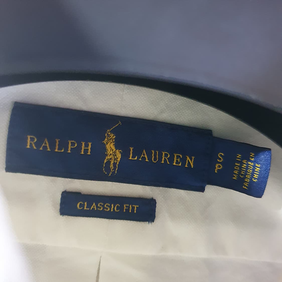 폴로 셔츠S 상품이미지3