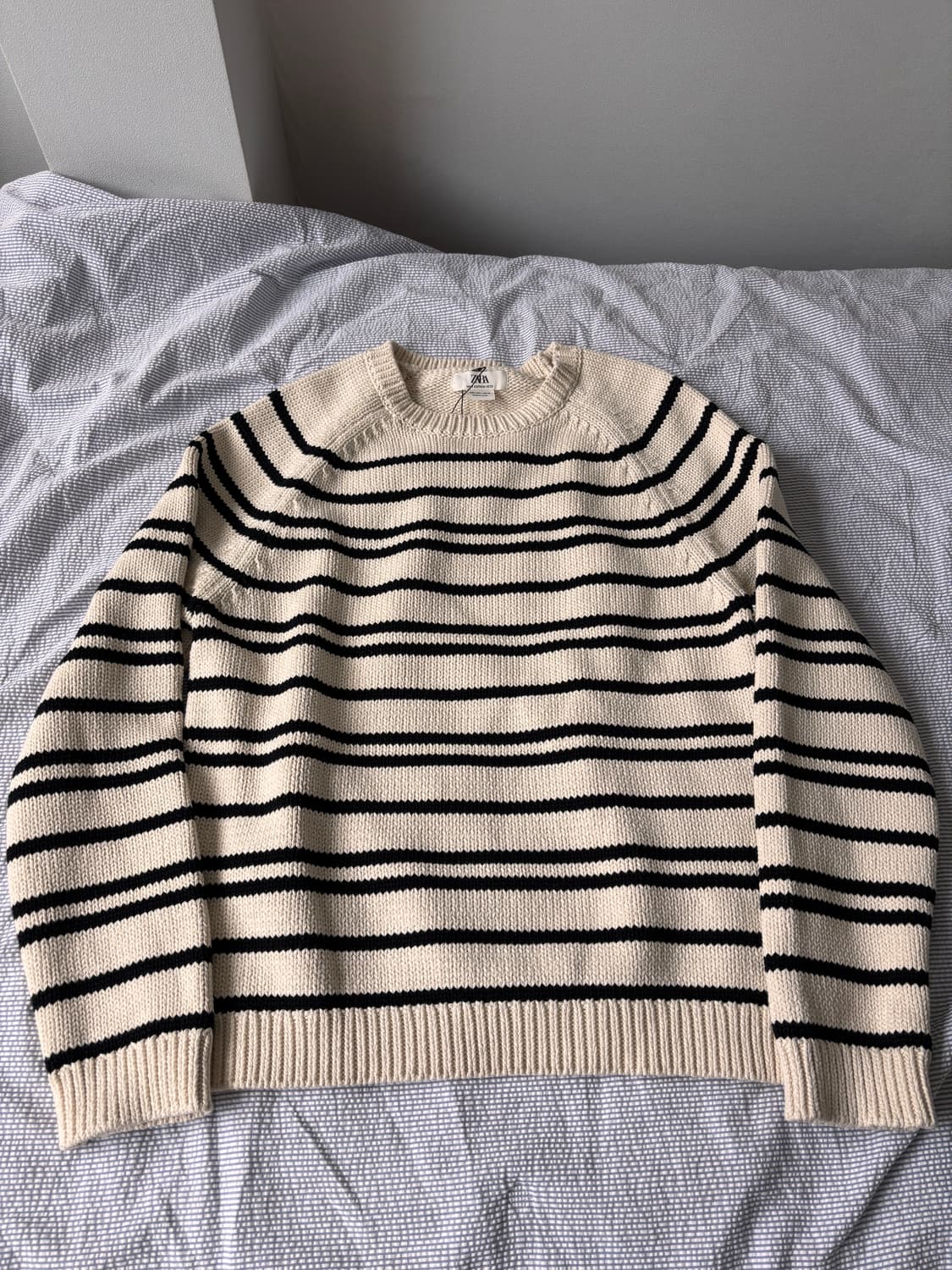 햇살 머금은 빈티지 뉴욕 – ZARA 50th Anniversary Kn 상품이미지2
