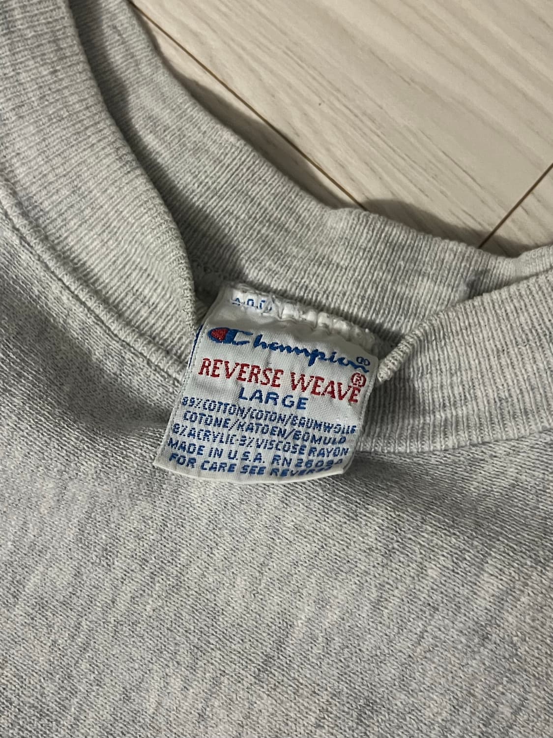 90s vintage champion reverse weave 상품이미지2