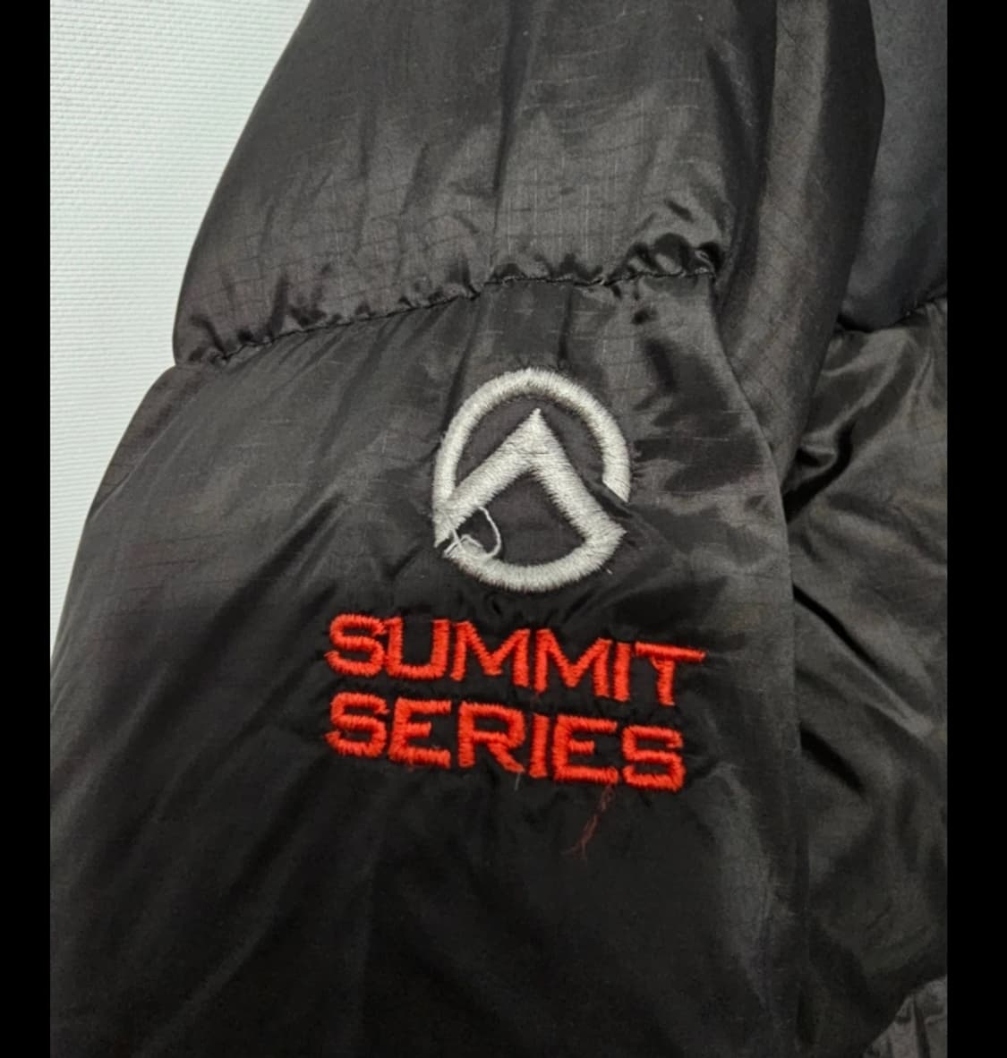 노스페이스 눕시 써밋 구스다운 패딩 L 상품이미지5