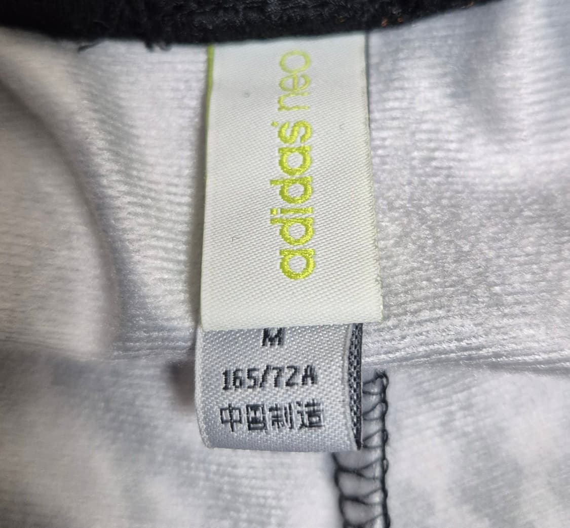 (새상품급) 아디다스 지브라 져지 세트 셋업 상품이미지3