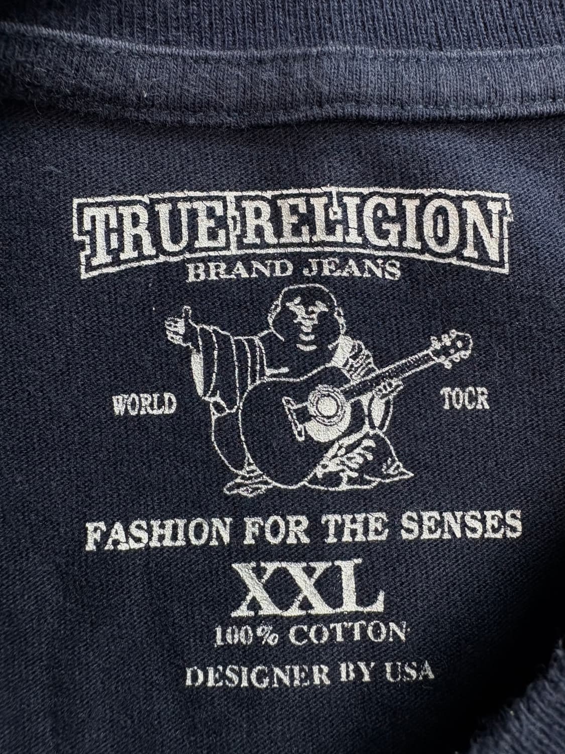 트루릴리젼 아카이브 LA LOGO 반팔 3461 상품이미지4