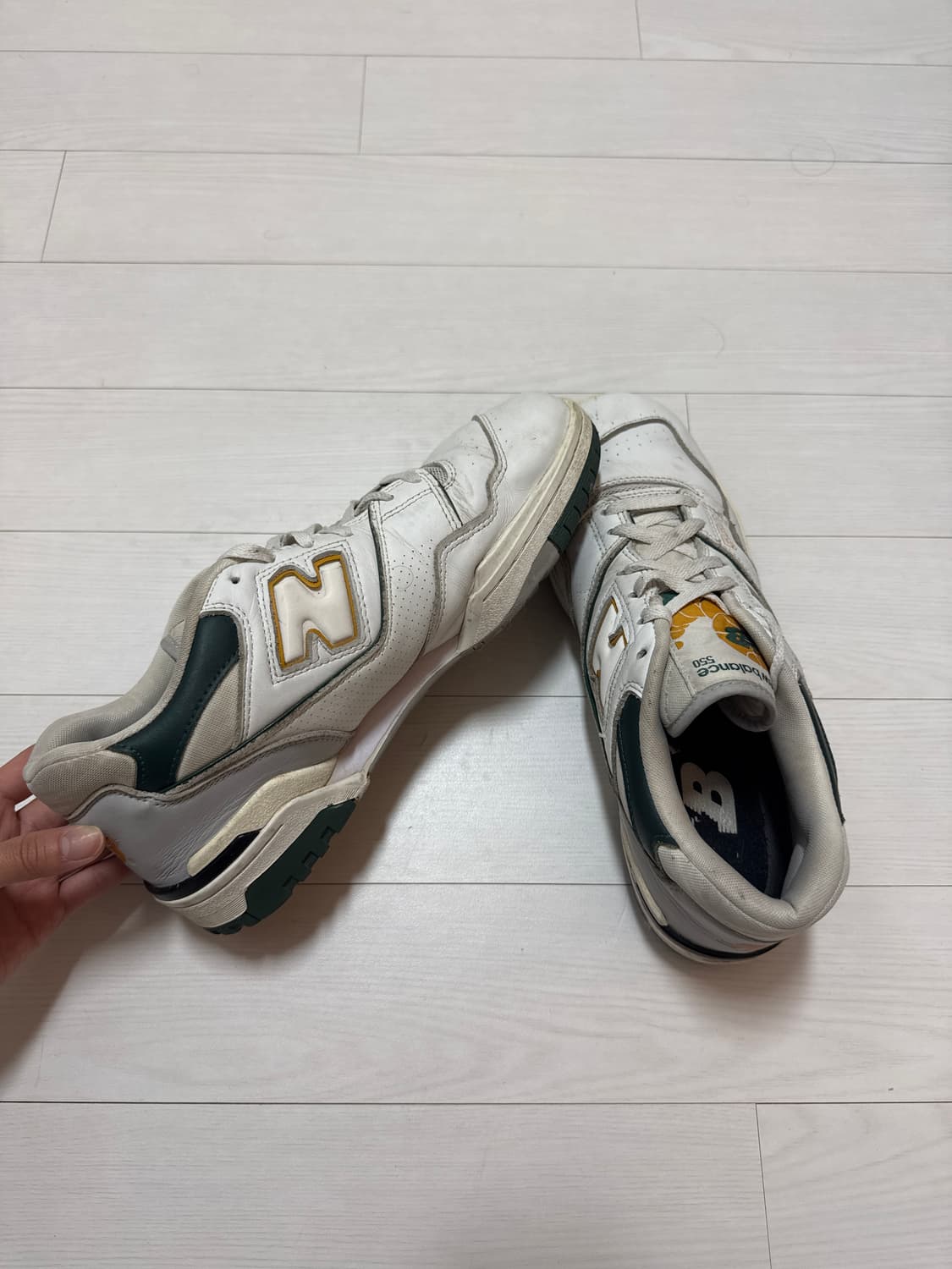 Newbalance 뉴발란스 550 280 상품이미지3