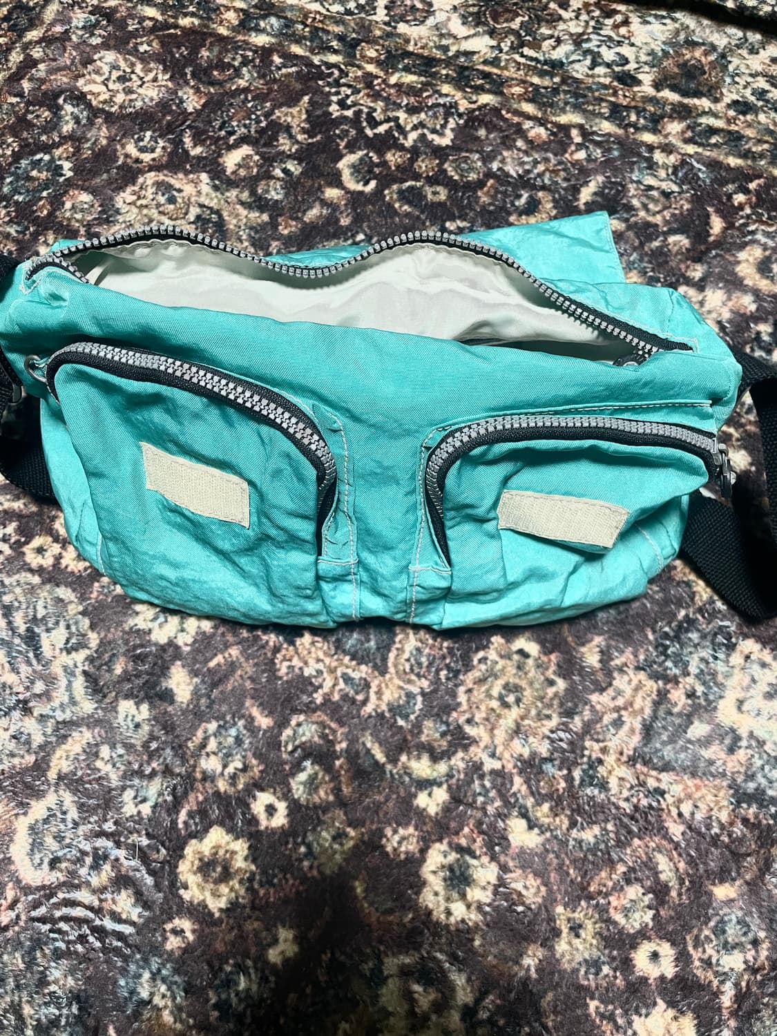 민트 키플링백 상품이미지2