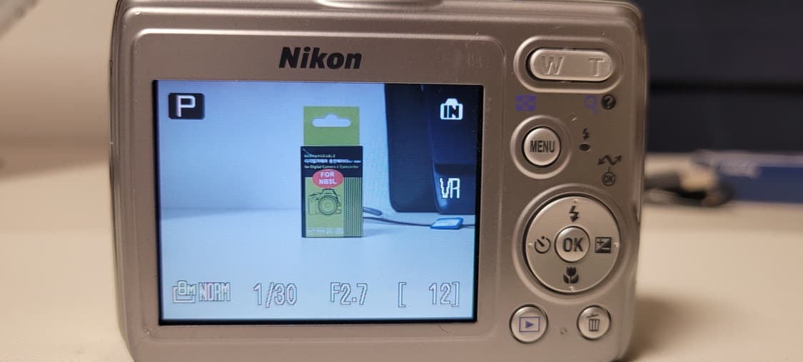 니콘 쿨픽스p4 상품이미지6