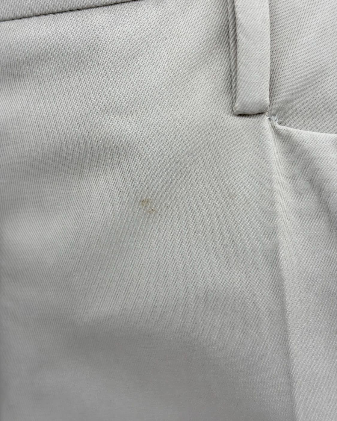 질샌더 베이지 스트레이트 트라우저 코튼 팬츠  상품이미지8