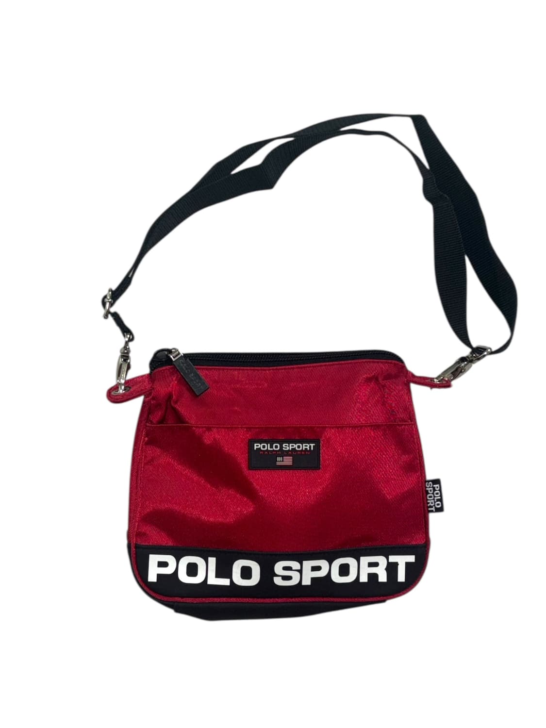 폴로 랄프로렌 폴로 스포츠 빈티지 크로스백 상품이미지1