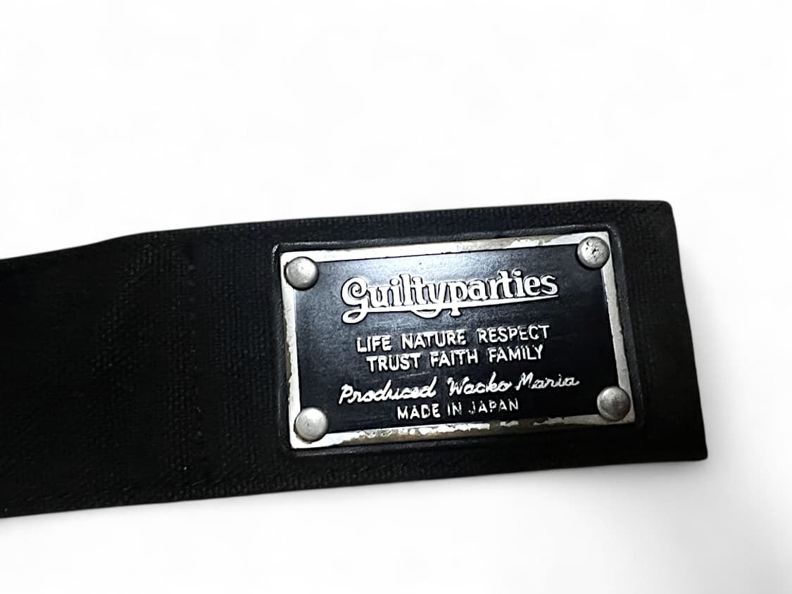 와코마리아 x 요시다 포터 로프끈 캔버스 메신저백 상품이미지6