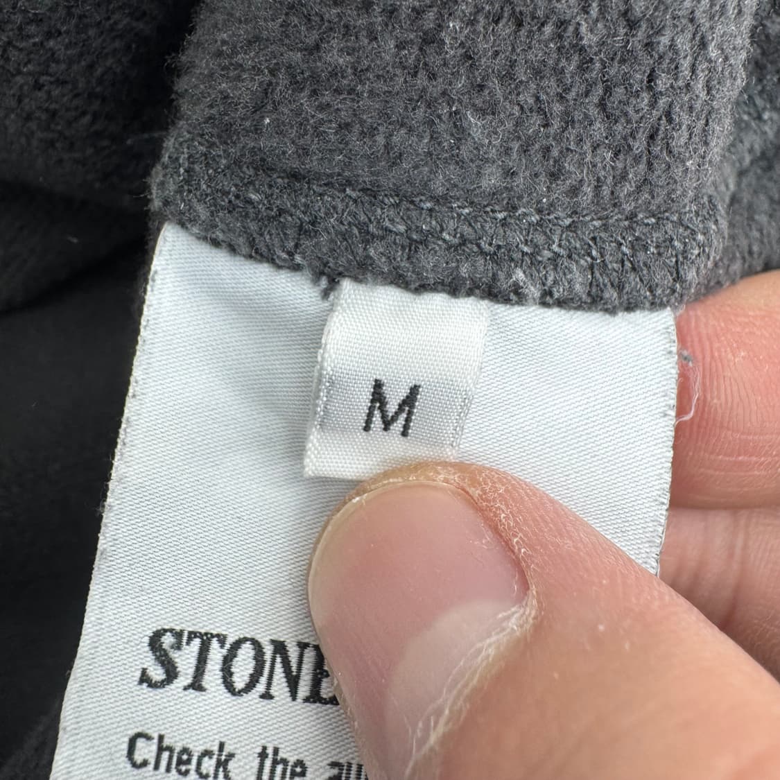 스톤아일랜드 맨투맨  상품이미지5