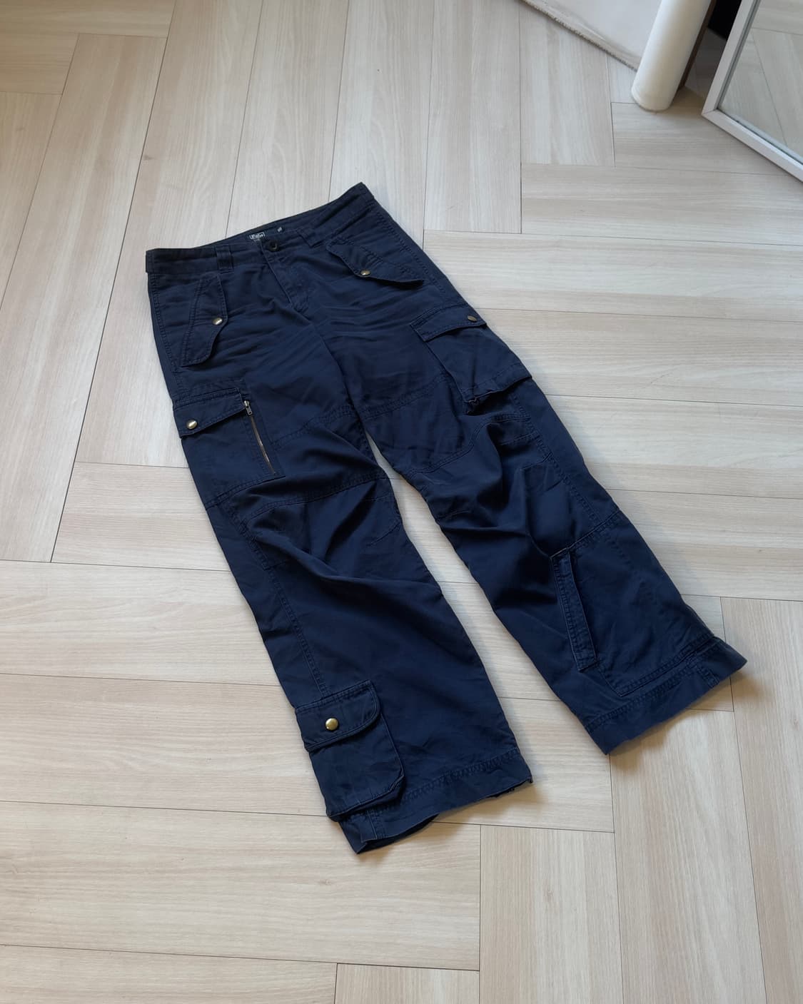 [Polo by Ralph Lauren] navy cargo pants 상품이미지2