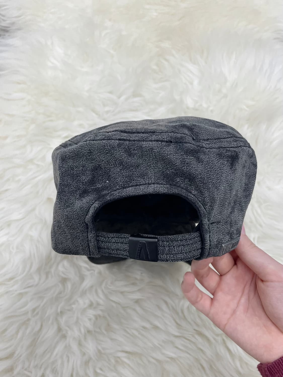 버커루 그런지 타이다이 헌팅캡 상품이미지7