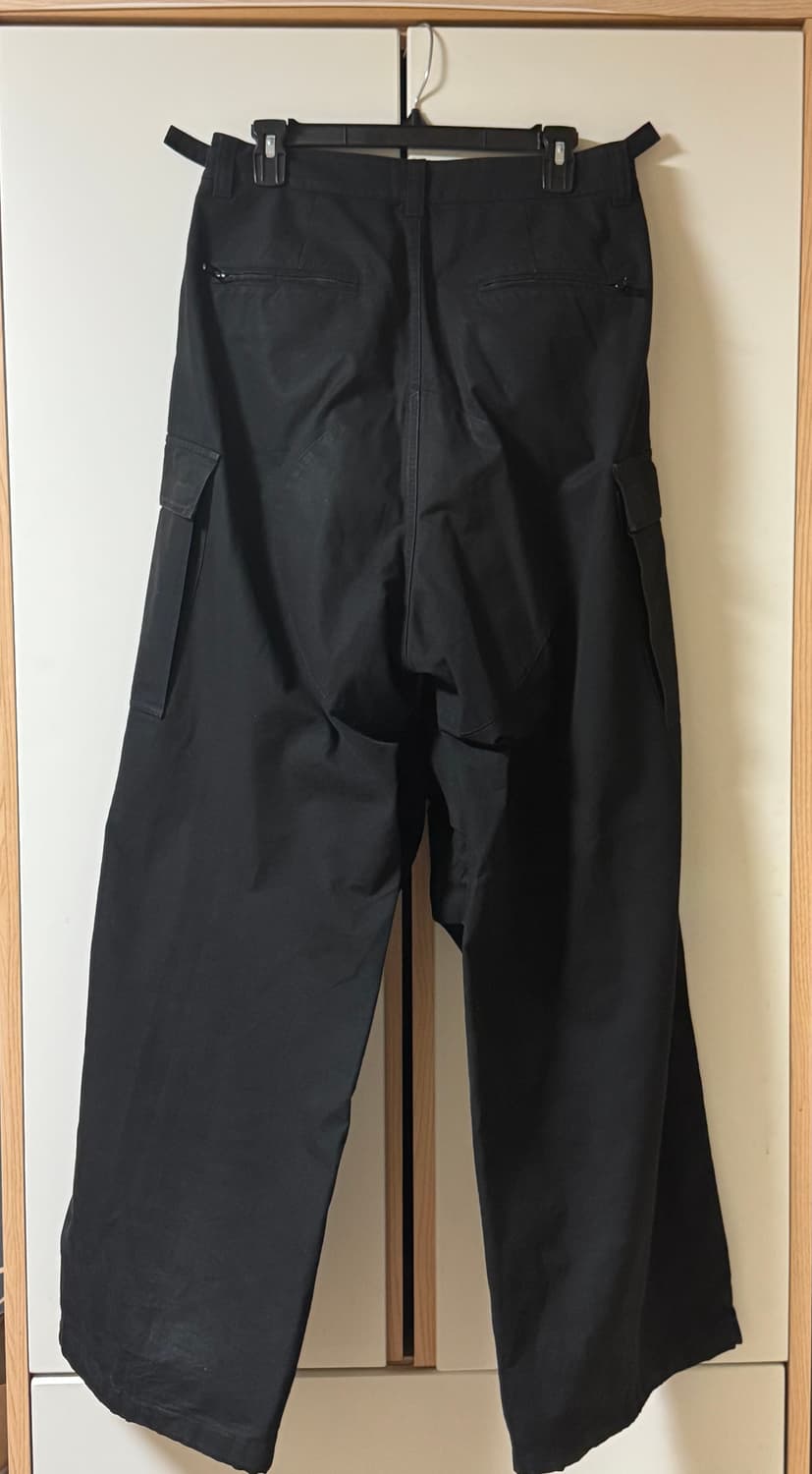 [46]발렌시아가 풀드카고 팬츠 상품이미지3