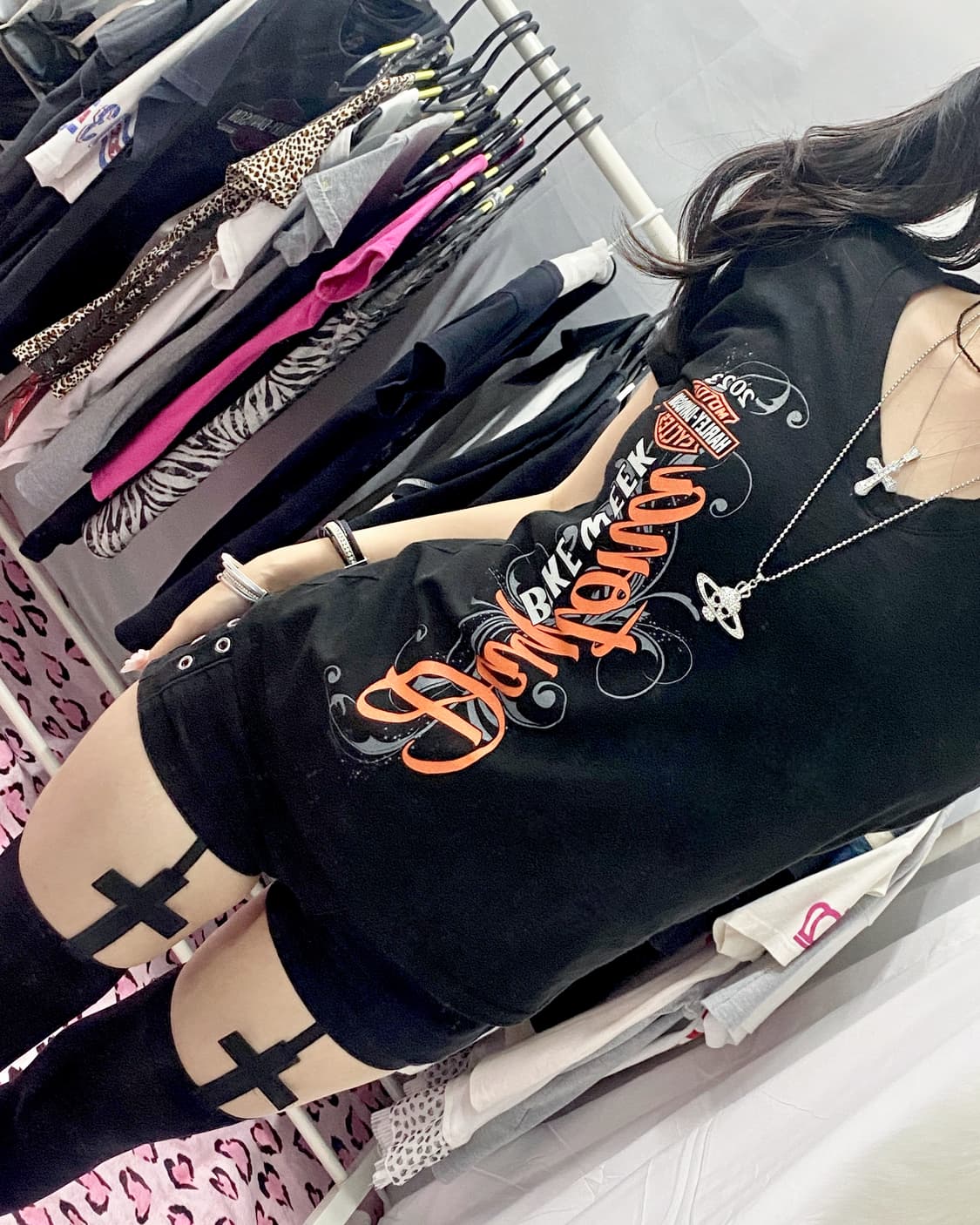 [HARLEY DAVIDSON] 할리데이비슨 데이토나 바이크위크 반팔 상품이미지2
